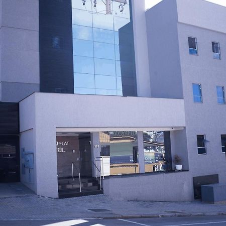 Sokulski Flat Hotel E Restaurante Araucaria Luaran gambar
