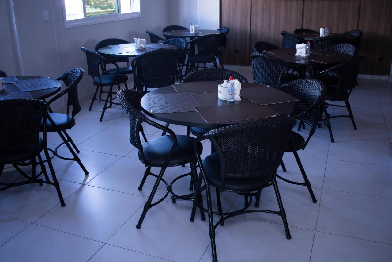 Sokulski Flat Hotel E Restaurante Araucaria Luaran gambar