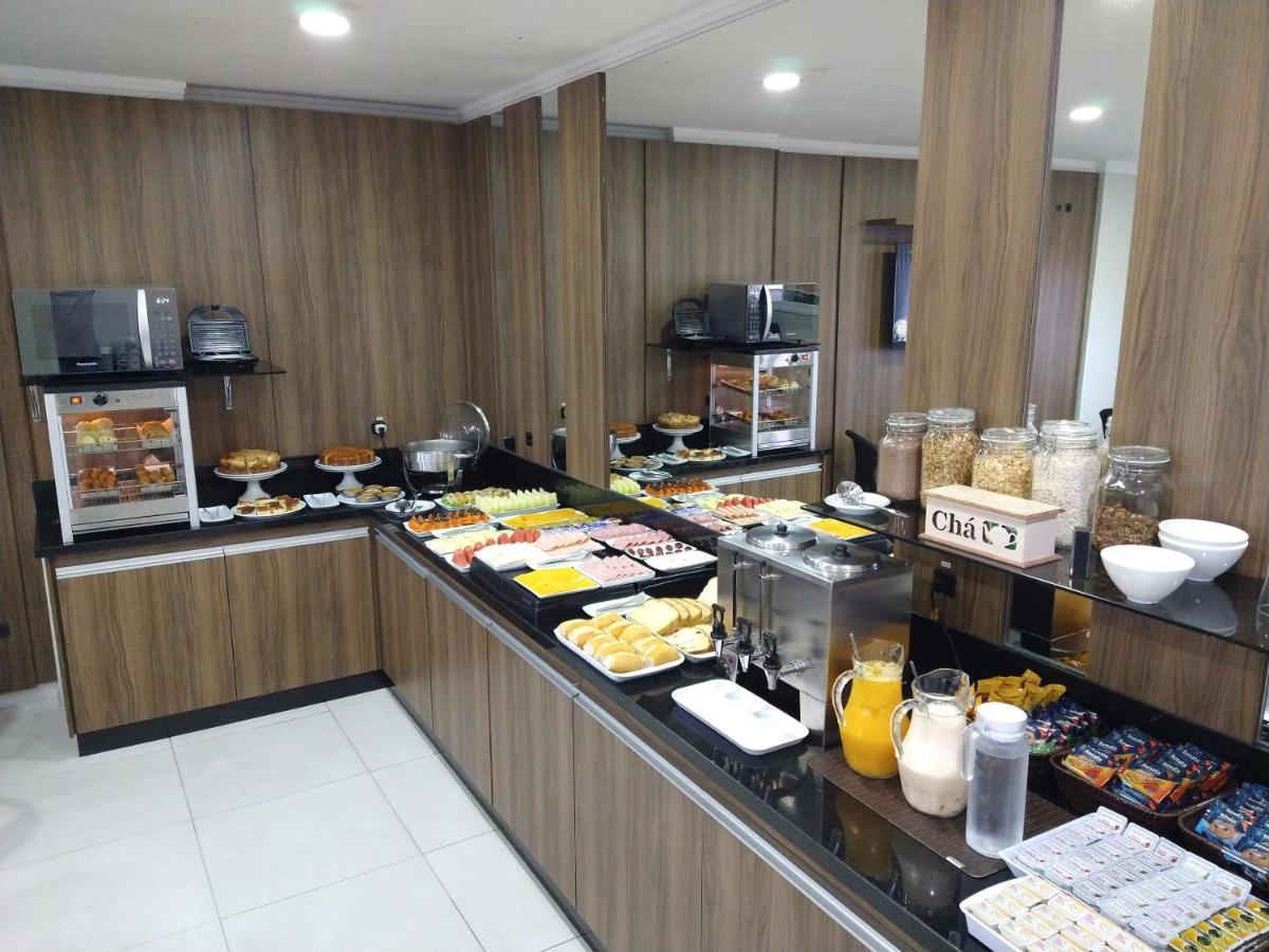 Sokulski Flat Hotel E Restaurante Araucaria Luaran gambar
