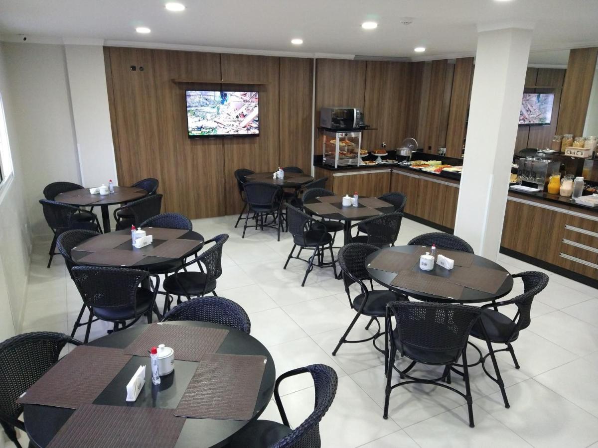 Sokulski Flat Hotel E Restaurante Araucaria Luaran gambar