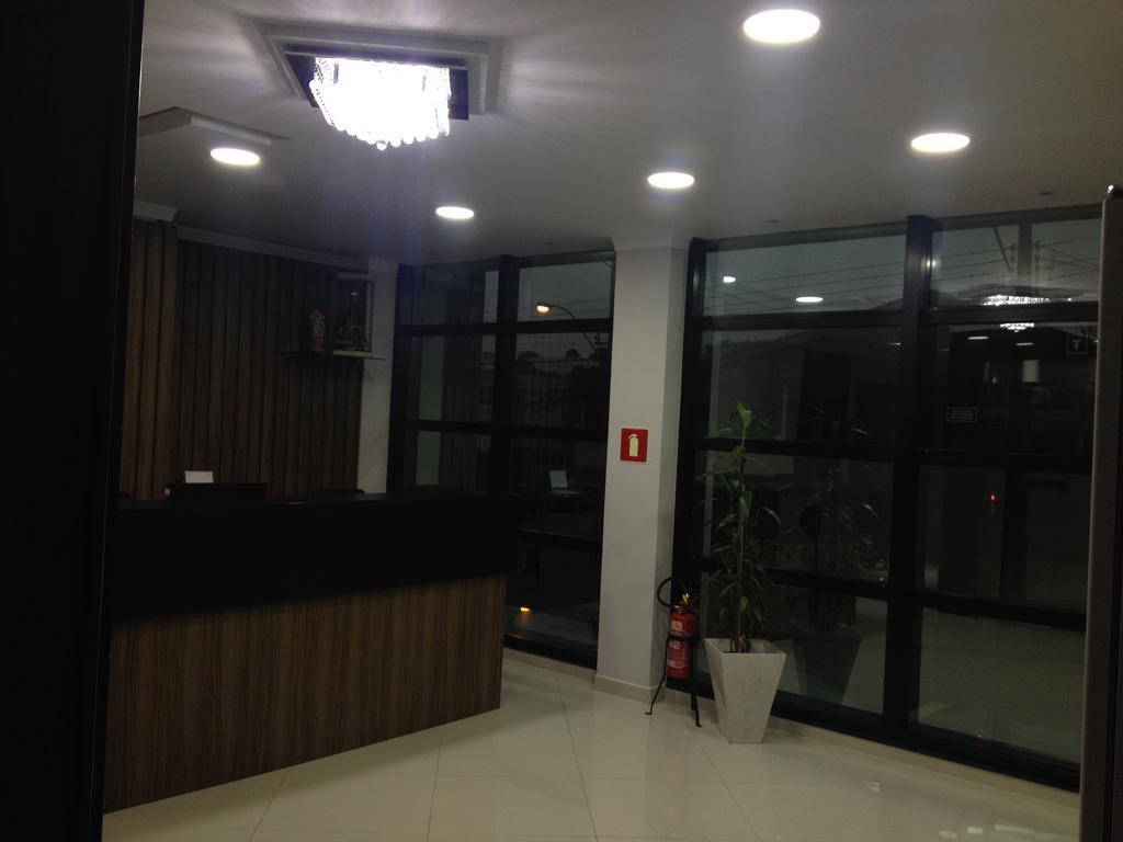 Sokulski Flat Hotel E Restaurante Araucaria Luaran gambar