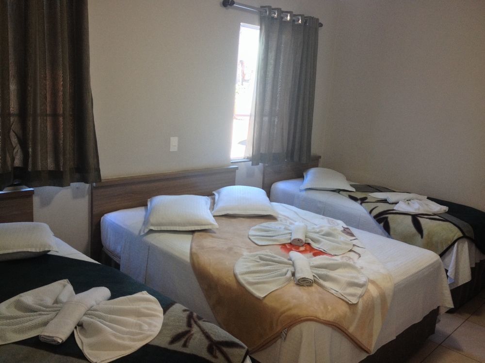 Sokulski Flat Hotel E Restaurante Araucaria Luaran gambar