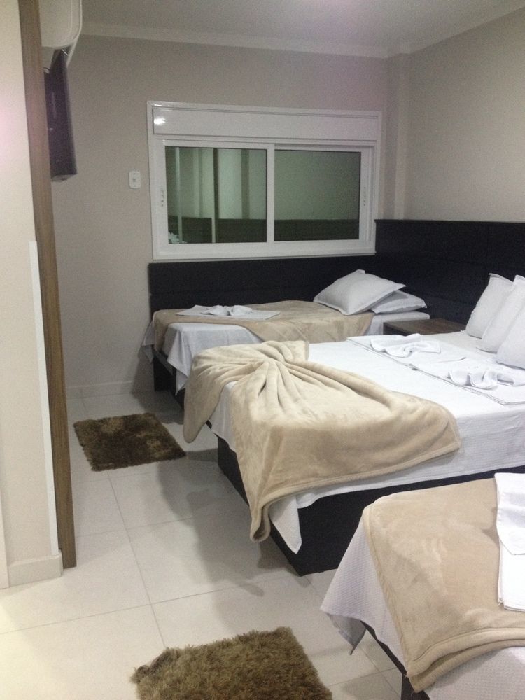 Sokulski Flat Hotel E Restaurante Araucaria Luaran gambar
