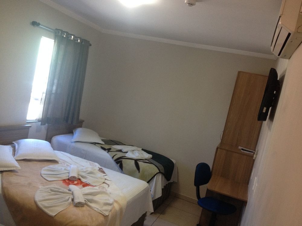 Sokulski Flat Hotel E Restaurante Araucaria Luaran gambar