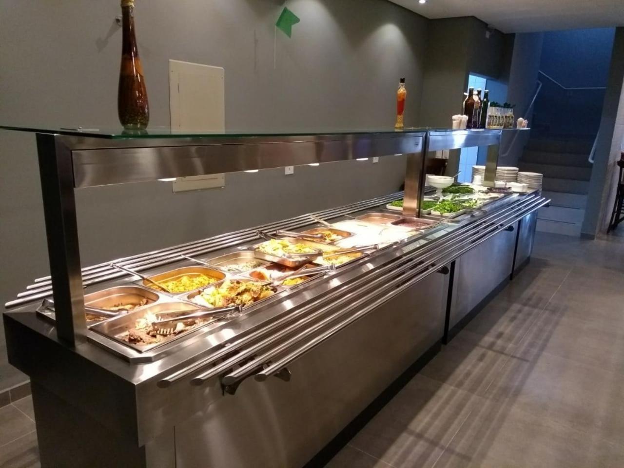 Sokulski Flat Hotel E Restaurante Araucaria Luaran gambar