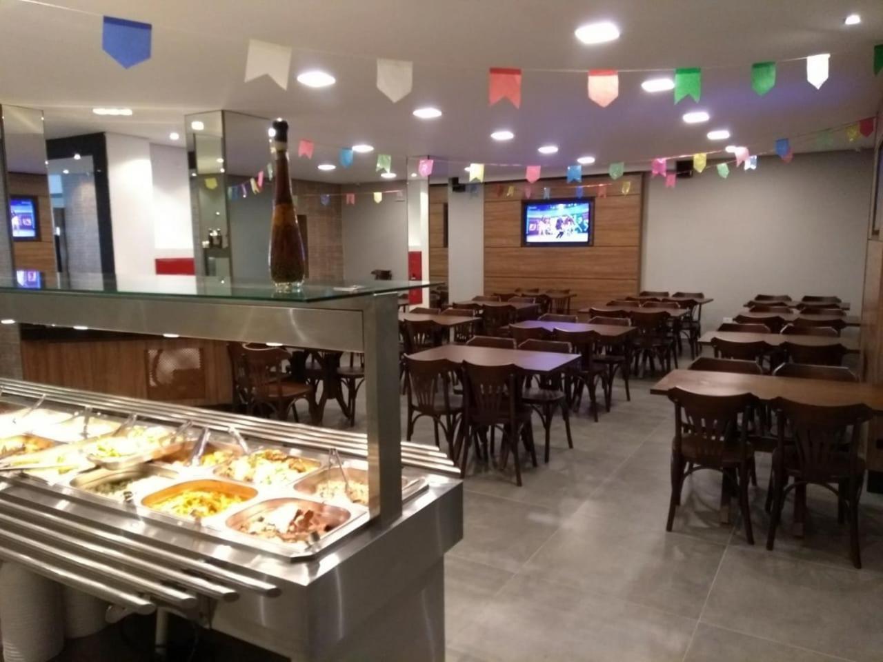 Sokulski Flat Hotel E Restaurante Araucaria Luaran gambar