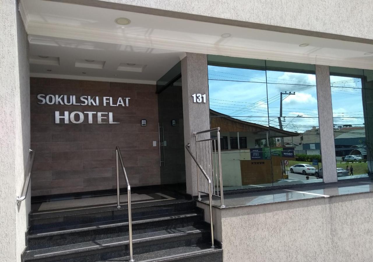 Sokulski Flat Hotel E Restaurante Araucaria Luaran gambar