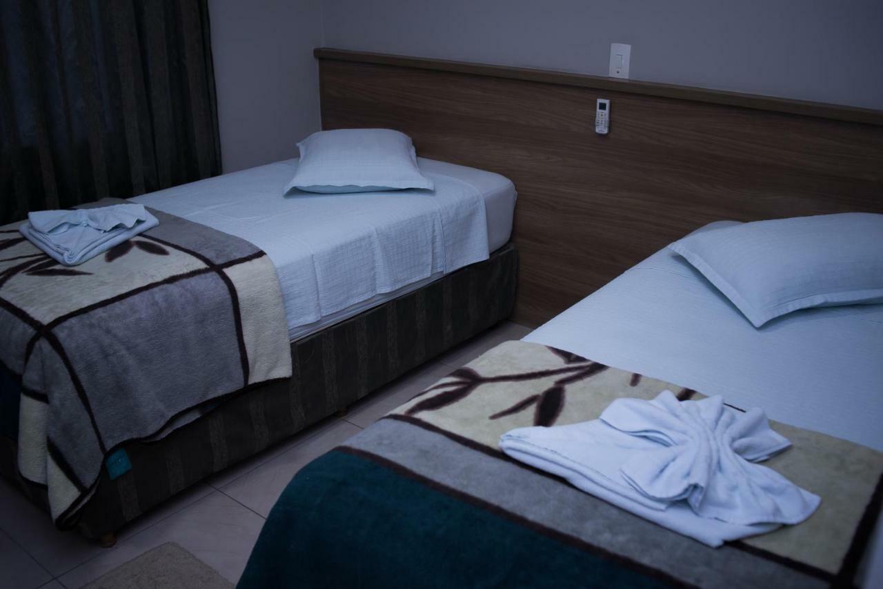Sokulski Flat Hotel E Restaurante Araucaria Luaran gambar